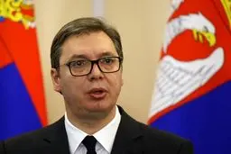Serbian pres. offers congrats on Pezeshkian's victory