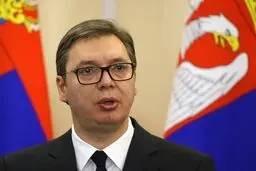 Serbian pres. offers congrats on Pezeshkian's victory