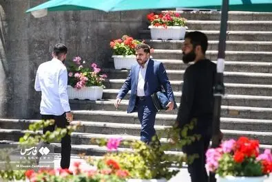 وزیر ارتباطات در حاشیه جلسه امروز دولت
