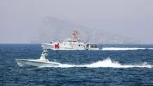 نیروی دریایی آمریکا: برخوردی با طرف ایرانی روی نداد