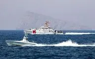 نیروی دریایی آمریکا: برخوردی با طرف ایرانی روی نداد