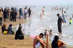 برگزاری رزمایش فرهنگی عفاف و حجاب در جزیره هرمز 