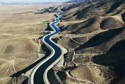 راهکار ناترازی آب تهران

