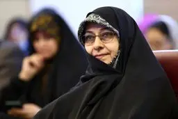 انسیه خزعلی: از دولت تقاضا کردیم ساعت آغاز به کار مادرانی که فرزند زیر ۷ سال دارند، تا ۸ و ۳۰ دقیقه شناور باشد