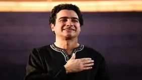 همایون شجریان: هیچ سلاحی، عشق نمی‌کارد

