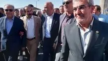 افتتاح مجتمع خدماتی و رفاهی خورشیدی در آذربایجان شرقی