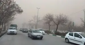 پیش بینی هوای کرمان فردا 9 خرداد 1405/ وزش باد و گرد و خاک