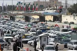 مازندران بین مسافران پرطرفدار شد 