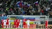 مجری روس: ما را جایگزین تیم ایران کنید