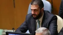جولانی در سازمان ملل چه گفت؟