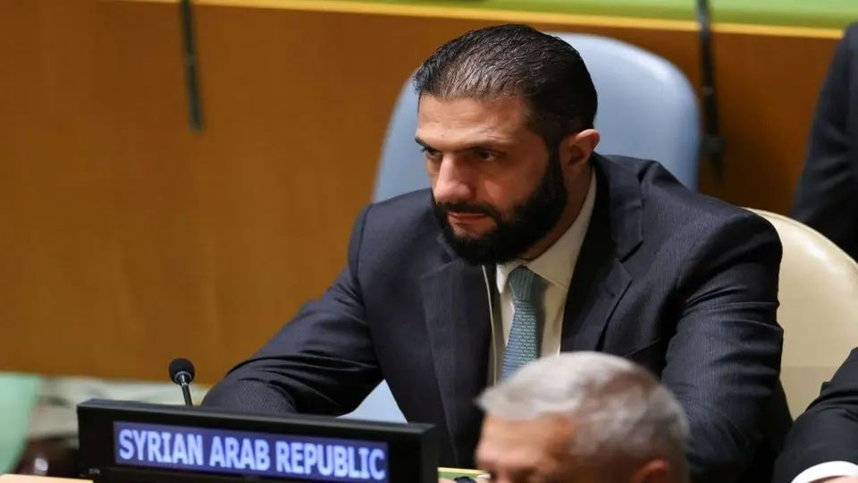 جولانی در سازمان ملل چه گفت؟