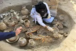 درخواست جامعه باستان‌شناسی از وزیر  میراث فرهنگی

