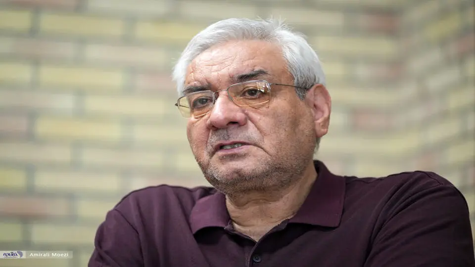 اصغرزاده:نه الگوی چین، نه کره؛ ایران نیازمند توسعه همزمان نهادی، سیاسی و اقتصادی است