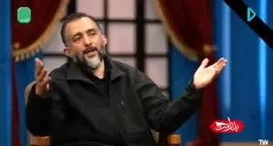  سوال جنجالی سید بشیر حسینی از برادر همسر رهبر انقلاب /  فرزندان خواهر شما در لندن به دنیا آمده‌اند؟ + ویدئو