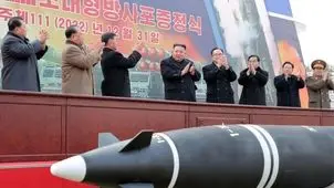 احتمال آزمایش هسته ای درکره شمالی بالا رفت