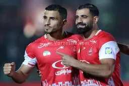 کنعانی‌زادگان، علیپور و اورونوف؛ کاپیتان‌های پرسپولیس در فصل پیش رو مشخص شدند