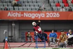 زنان ایران در پرتاب کلاب نقره و برنز گرفتند