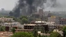 وقوع انفجار مهیب در پایتخت سودان