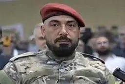 اولین تصاویر از لحظه ترور هیثم علی طباطبایی را ببینید + ویدیو