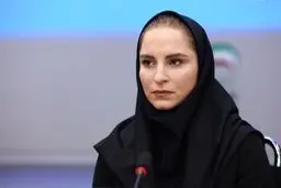 یک زن ایرانی عضوکمیته بین المللی المپیک شد