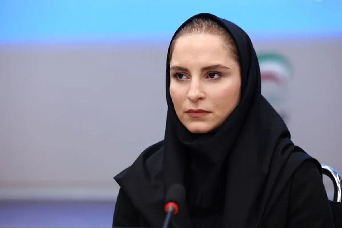 یک زن ایرانی عضوکمیته بین المللی المپیک شد