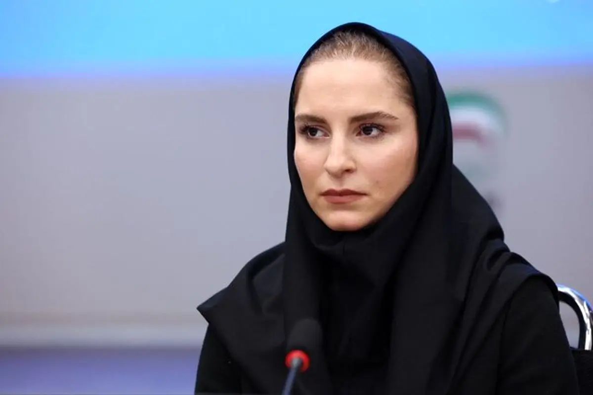 یک زن ایرانی عضوکمیته بین المللی المپیک شد