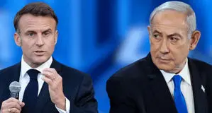 Netanyahu reacts to Macron call for ‘arms embargo’ on Israel