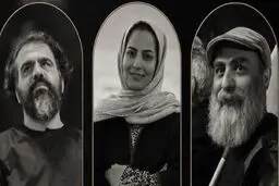 رئیس و ۲ نفر از کارکنان حوزه هنری شاهرود بر اثر تصادف در بازگشت از ماموریت فوت کردند