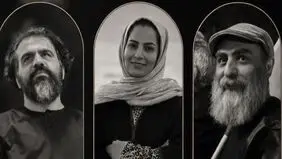 رئیس و ۲ نفر از کارکنان حوزه هنری شاهرود بر اثر تصادف در بازگشت از ماموریت فوت کردند