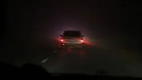 جاده های خراسان مه آلود شد