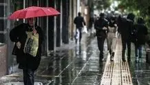 پیش‌بینی هواشناسی از وضعیت هوای تهران از امروز ۱۳ تا ۱۵ مهرماه/ رگبار و رعد و برق در پایتخت
