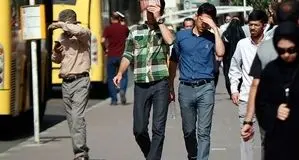 توقف موج گرما ؛ هوای خنک به تهران و همسایه‌ها رسید