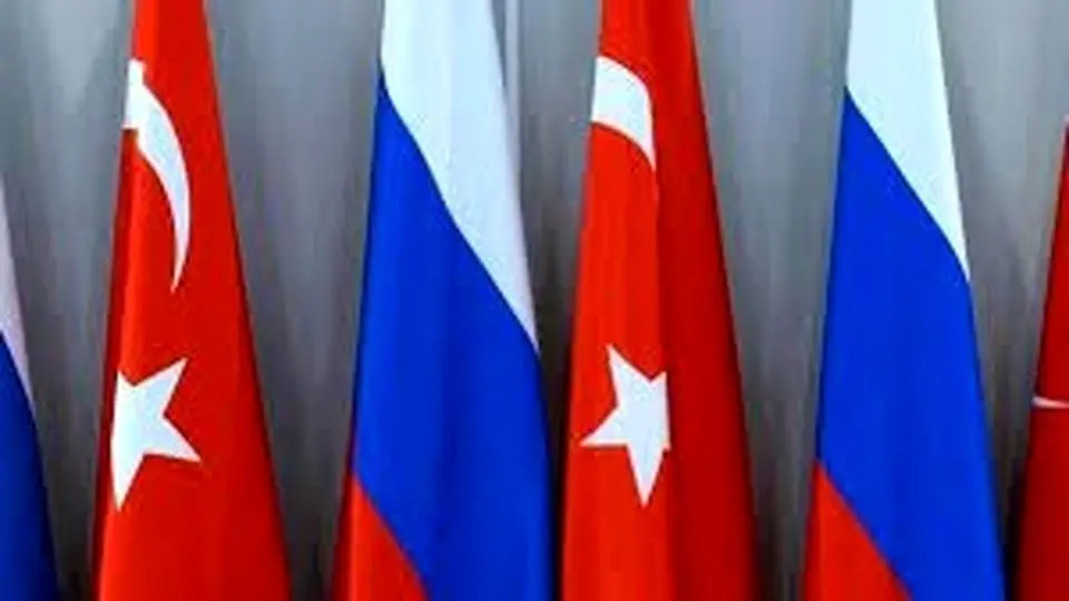 ترکیه پیشتاز تجارت با روسیه
