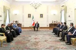 پزشکیان: ایران و عمان در فراز و نشیب‌های منطقه‌ای، همواره یاور یکدیگر بوده‌اند