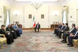 پزشکیان: ایران و عمان در فراز و نشیب‌های منطقه‌ای، همواره یاور یکدیگر بوده‌اند