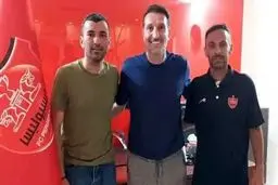 مسلمان به پرسپولیس برگشت