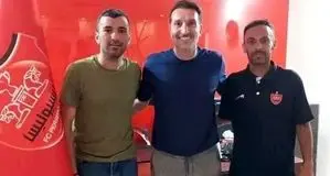 مسلمان به پرسپولیس برگشت