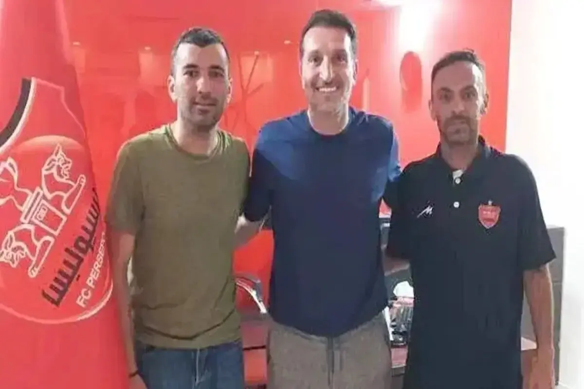 مسلمان به پرسپولیس برگشت