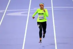 صعود صفرزاده به فینال ۴۰۰ متر قهرمانی جهان
