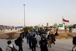 تشکیل کمیته‌ای در مرز برای رفع مشکل مالی بازگشت زوار اربعین