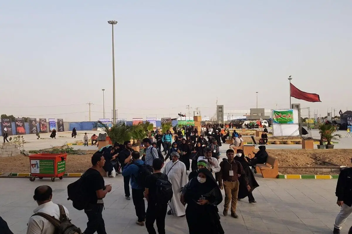 تشکیل کمیته‌ای در مرز برای رفع مشکل مالی بازگشت زوار اربعین