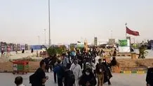 ستاد مرکزی اربعین: حدود ۴۰۰ هزار زائر ایرانی همچنان در عراق هستند