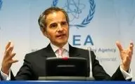 گروسی: هرگونه اقدام خشونت‌آمیز  علیه تسیسات هسته‌ای در ایران را محکوم می‌کنم