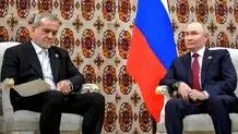 واکنش سعید شریعتی به یادداشت‌برداری مسعود پزشکیان از سخنرانی پوتین + عکس