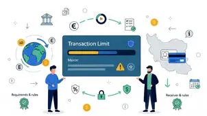 قوانین جدید سقف انتقال پول از خارج به ایران؛ نکاتی که حتما باید بدانید!