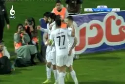 گل اول ملوان به مس شهربابک را ببینید + ویدیو