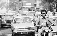 موتورسیکلت چه زمانی به تهران رسید
