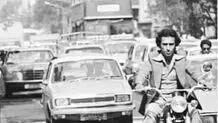 موتورسیکلت چه زمانی به تهران رسید
