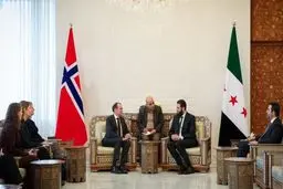 الشیبانی: سوریه تقسیم نمی‌شود