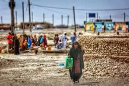 سیستان و بلوچستان بعد از سال‌ها، همچنان بدون امکانات